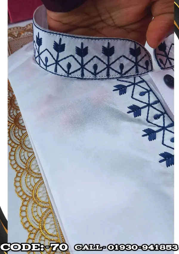 Embroidery Panjabi - Image 2